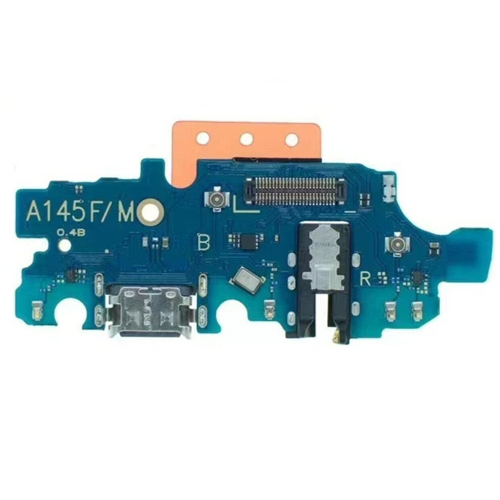 Compatible With Samsung Galaxy A14 4G (A145f) Usb Charging Port Flex Connector 5060986943581