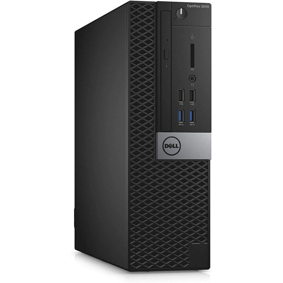 Windows 11 Dell Optiplex 3040 SFF Core i3 6th 8GB RAM 128GB SSD HDMI