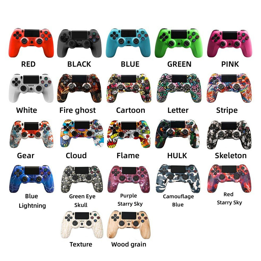 Fire PS4 Wireless Controller | Dual Vibration | PS4 Controller deals | Fire PS4 Pro Controller