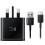 Samsung Official Samsung 15W Super Fast Charging USB Plug and USB-C Cable-Black 2
