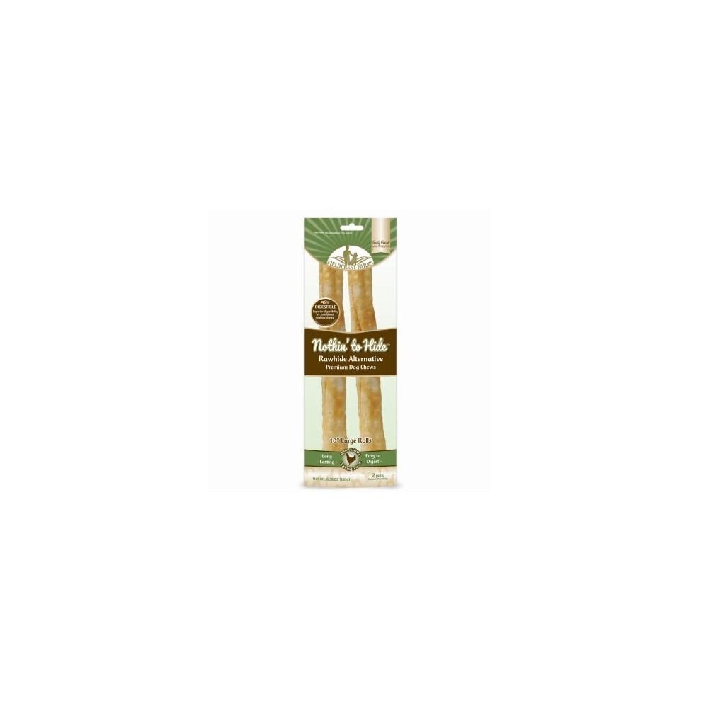 Photos - Bird Food Fieldcrest Farms NTH 2PK 10" Chick Treat -145 