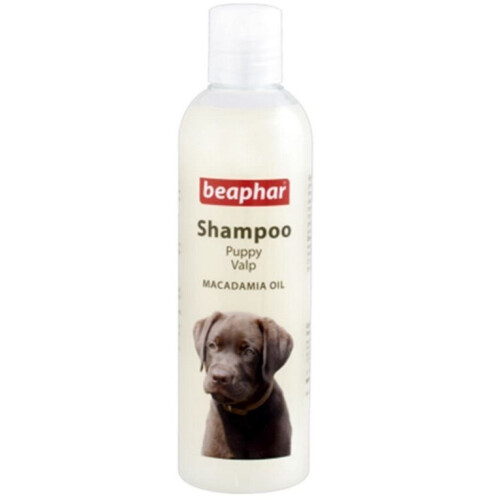 Beaphar Beaphar Puppy Shampoo W/ Macadamia Oil (250 ml)