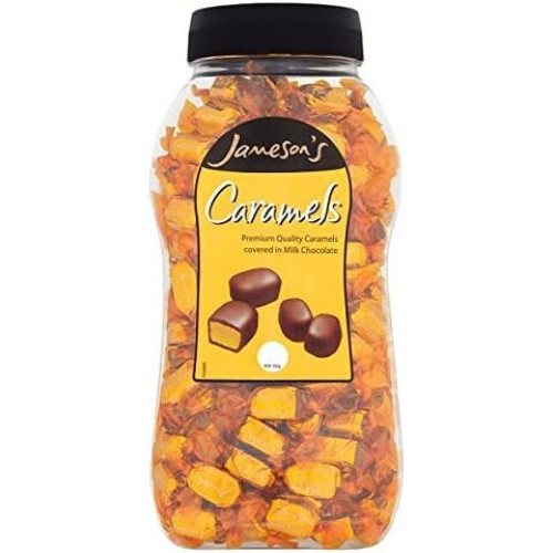 Jameson's Caramels 1.5kg