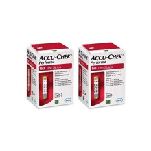 ACCU-CHEK Pack Of 2 Performa Blood Glucose Test Strips