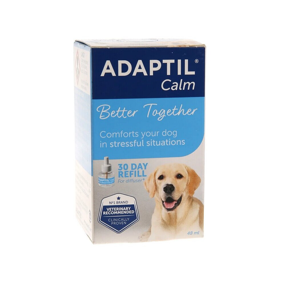 Adaptil Calm Dog Diffuser Refill (48 ml) 