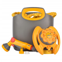 (15 m) Hozelock Expandable Hose Garden Hose Pipe Water Horse Superhoze City Plus