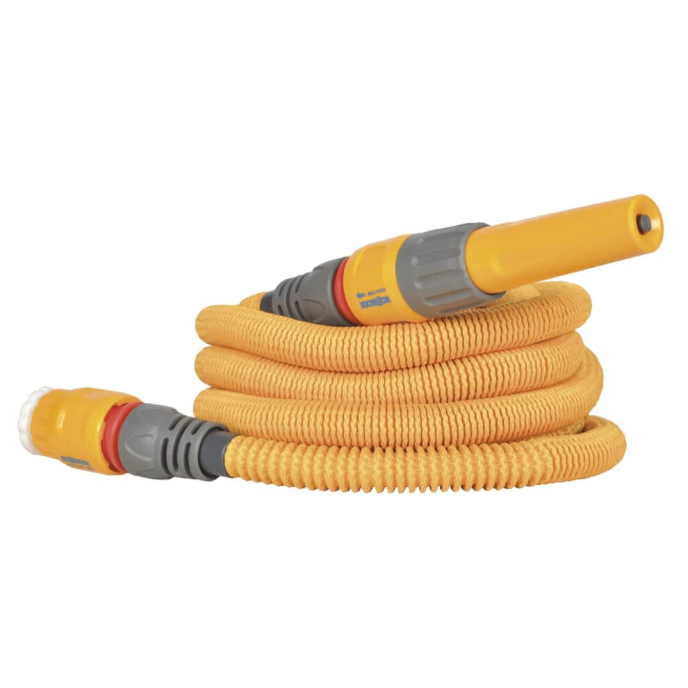 (25 m) Hozelock Expandable Hose Garden Hose Pipe Expanding Water Horse Wonderhoze