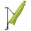 VidaXL vidaXL Wand-Sonnenschirm mit LEDs Apfelgrün 290 cm 5