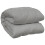 VidaXL vidaXL Gewichtsdecke Grau 220x230 cm 11 kg Stoff 1