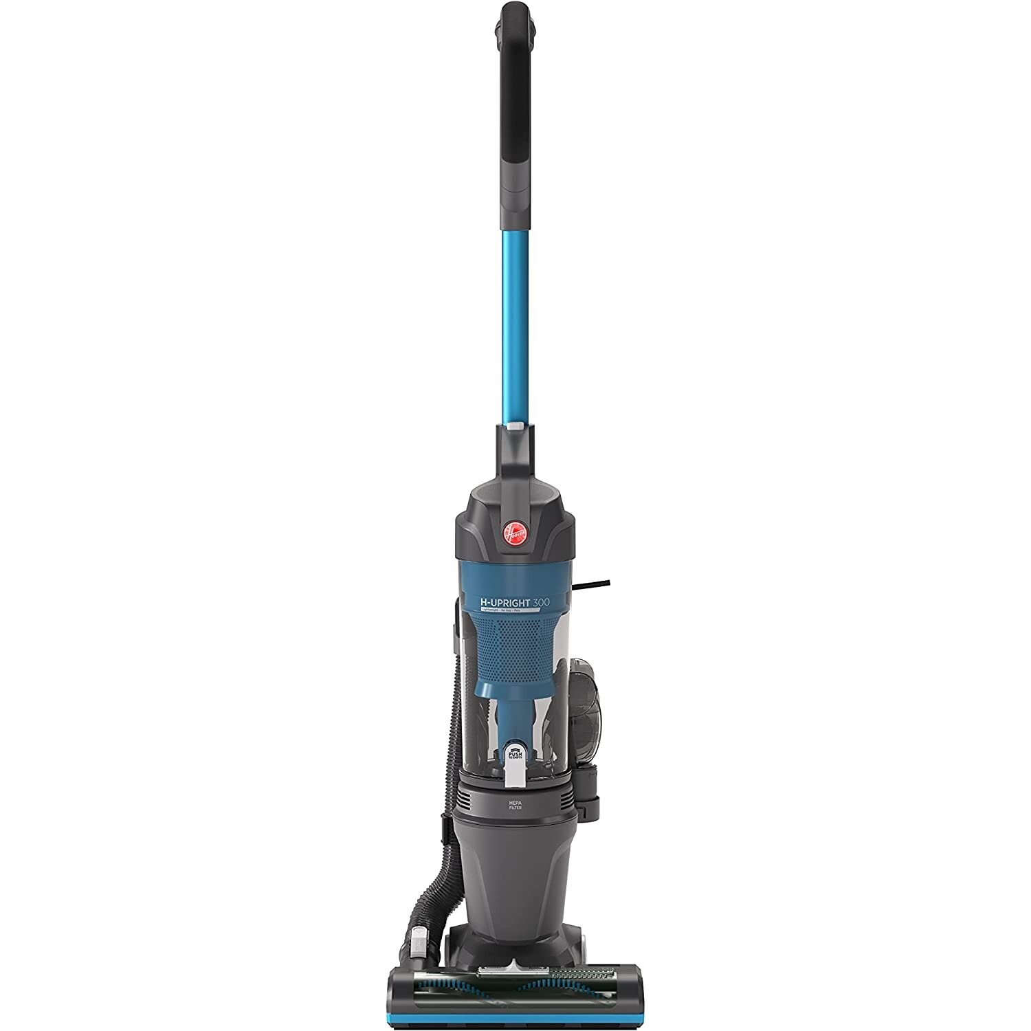 Hoover Upright Pet Vacuum Cleaner, Blue Upright 300 on OnBuy