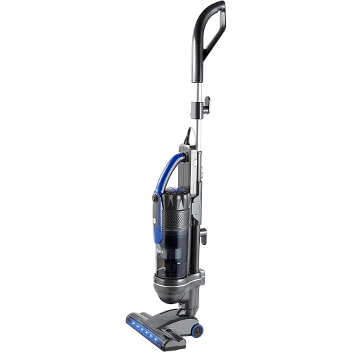 2 in 1 Corded Upright Vacuum Cleaner Hoover With Turbo Spinning Brush