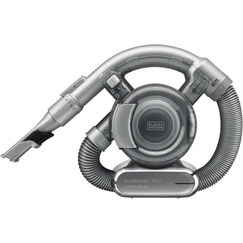 BLACK+DECKER PD1820L-GB PD1820L Handheld Vacuum, 1700 W, Dark Titanium