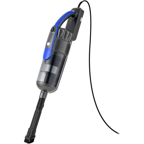 2 in 1 Corded Upright Vacuum Cleaner Hoover With Turbo Spinning Brush