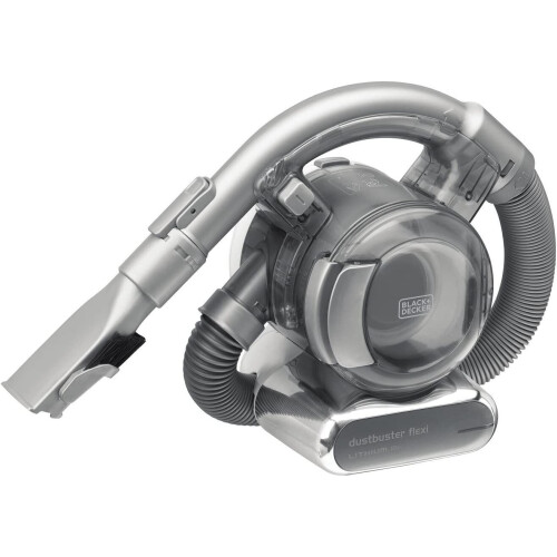 BLACK+DECKER PD1820L-GB PD1820L Handheld Vacuum, 1700 W, Dark Titanium 1