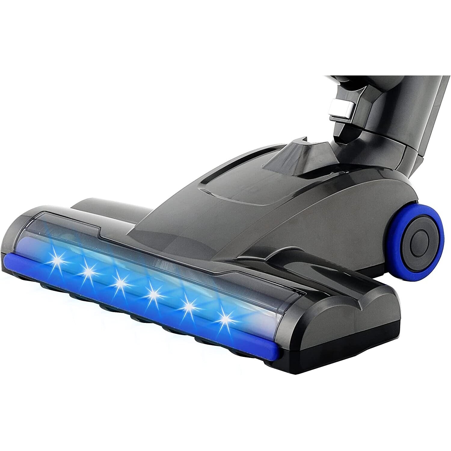 2 in 1 Corded Upright Vacuum Cleaner Hoover With Turbo Spinning Brush