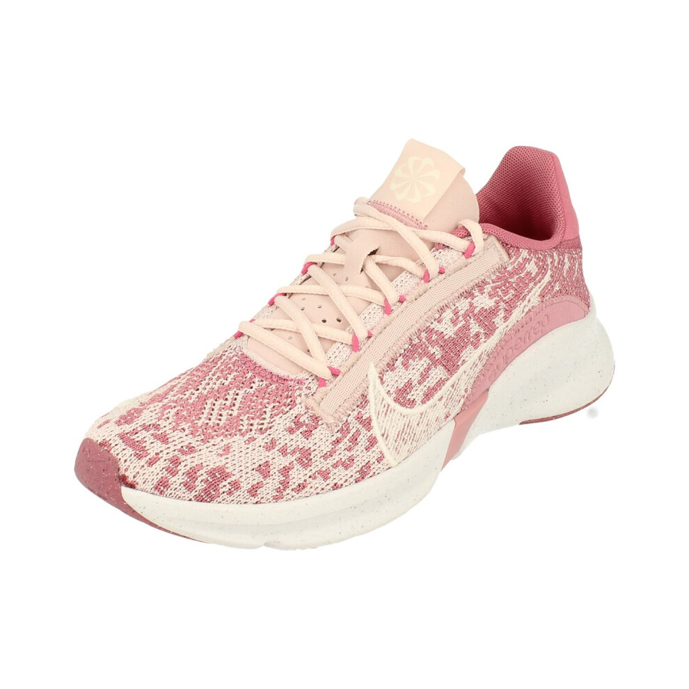 Nike (5.5) Womens Superrep Go 3 Nn Fk Trainers Dh3393 Sneakers Shoes