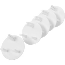 Baby Home Safety Socket Covers Child Proof Plug Socket Protectors/Guards (20 Packs)