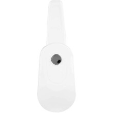 Clockwise Self Adhesive Toilet Cover Lock, Safety Lock, Toddler Easy to Install for Safety for Toilet Baby Protector Bathroom Accessories