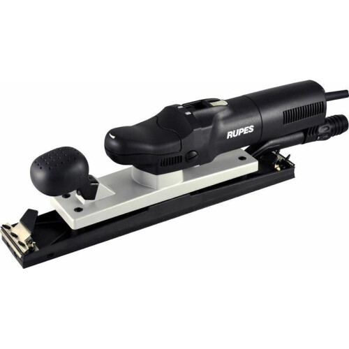 Rupes SL42AES Long Bed Electric Sander Flat Sanding Machine 5mm Orbit 70 x 400mm 1