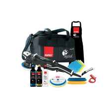 Rupes BigFoot LHR15III/LUX-R Mark III Professional Luxury 125mm Orbit Polish Kit