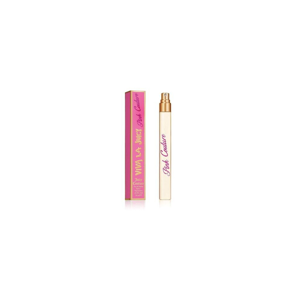 Viva La Juicy Pink Couture 0.33 Oz Eau De Parfum Rollerball