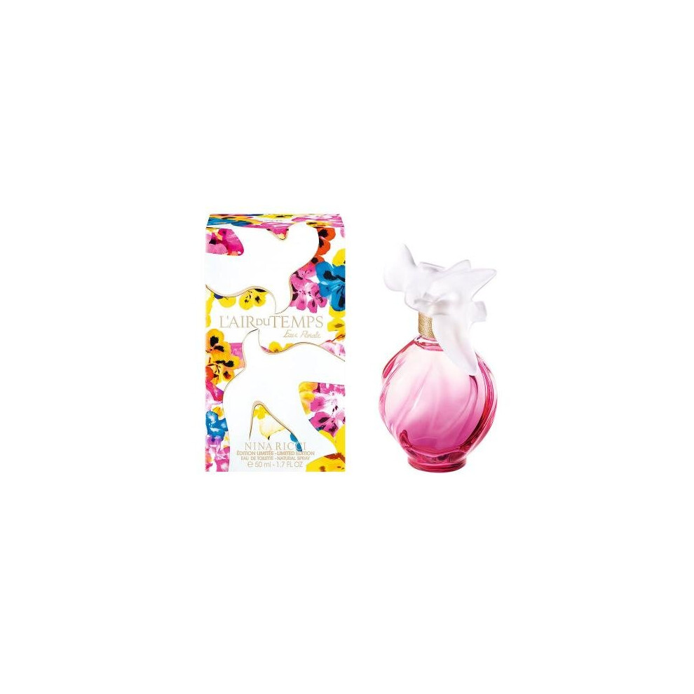 Nina Ricci L'Air Du Temps Florale 1.7 Eau De Toilette Spray For Women