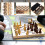 Magnetic Chess Board Wooden Set Folding Chessboard 6