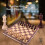 Magnetic Chess Board Wooden Set Folding Chessboard 13