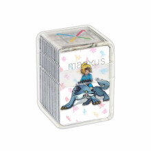 (22PCS ZELDA mini Card) 22 Full Set NFC PVC Tag Card ZELDA BREATH OF THE WILD WOLF LINK for Switch