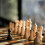 Magnetic Chess Board Wooden Set Folding Chessboard 10