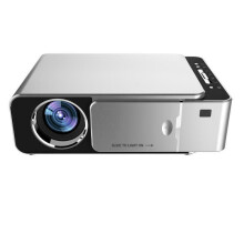 LED Android HD Smart Projector Wireless Home Theater HDMIWIFI Blue-tooth 1080p
