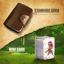 (22 PCS ZELDA standard card) 22 Full Set NFC PVC Tag Card ZELDA BREATH OF THE WILD WOLF LINK for Switch