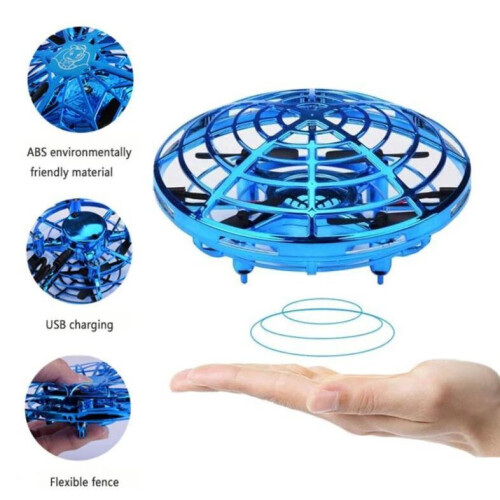 Mini Drone UFO Toy 2