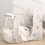 Living And Home Kids Home Multi Functional Slide with Bus 4