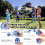 Magic Hoverball LED Flying Spinner 6