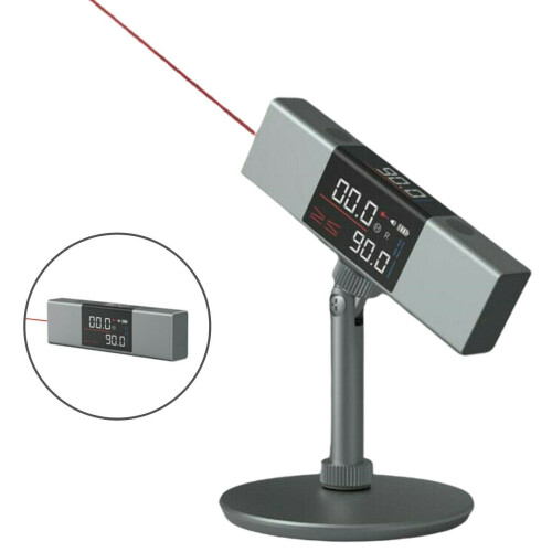 Multifunction Laser Angle Ruler Protractor 1