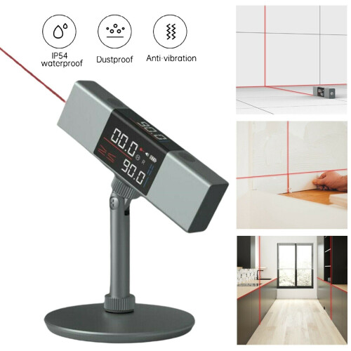 Multifunction Laser Angle Ruler Protractor 2