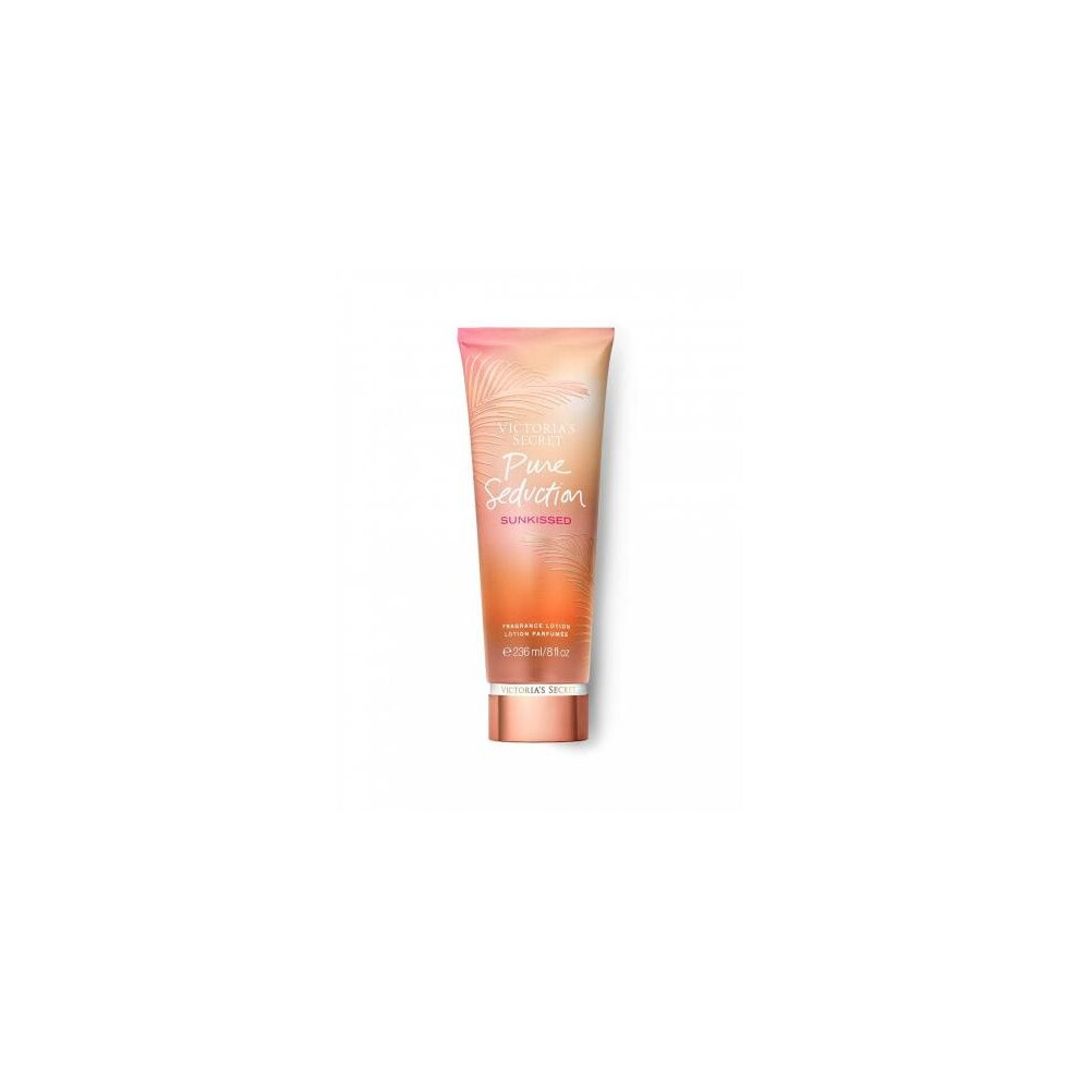 Victoria'S Secret Pure Seduction Sunkissed 8 Oz Body Lotion