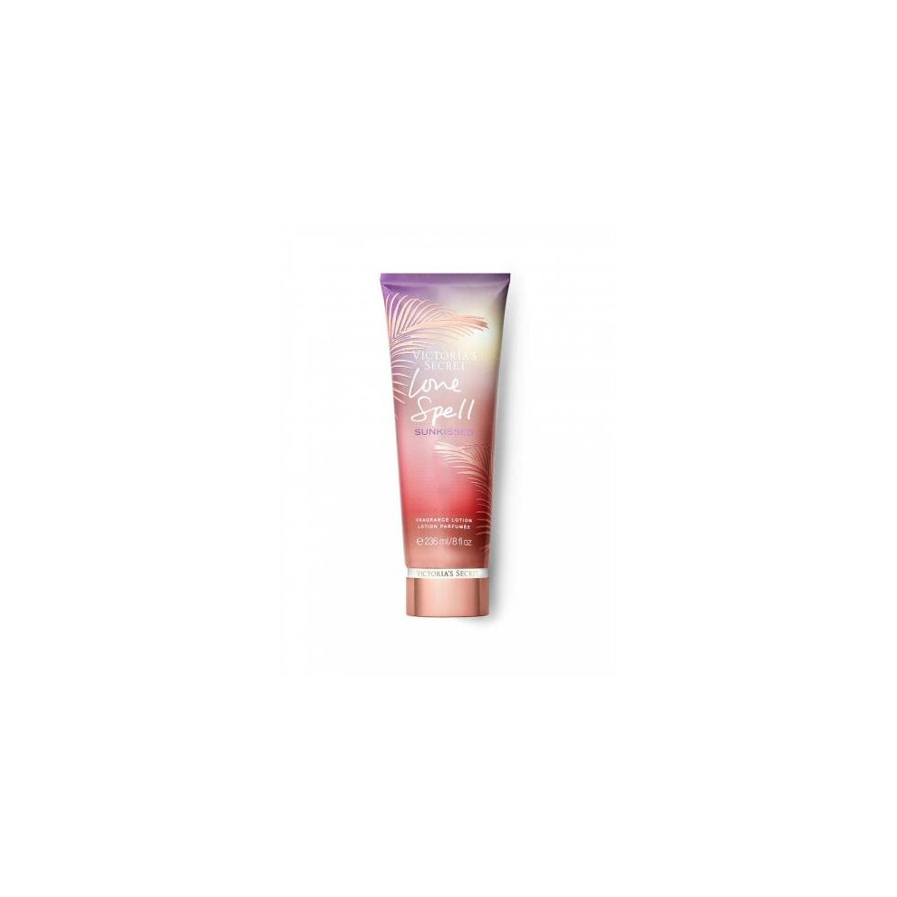 Victoria'S Secret Love Spell Sunkissed 8 Oz Body Lotion