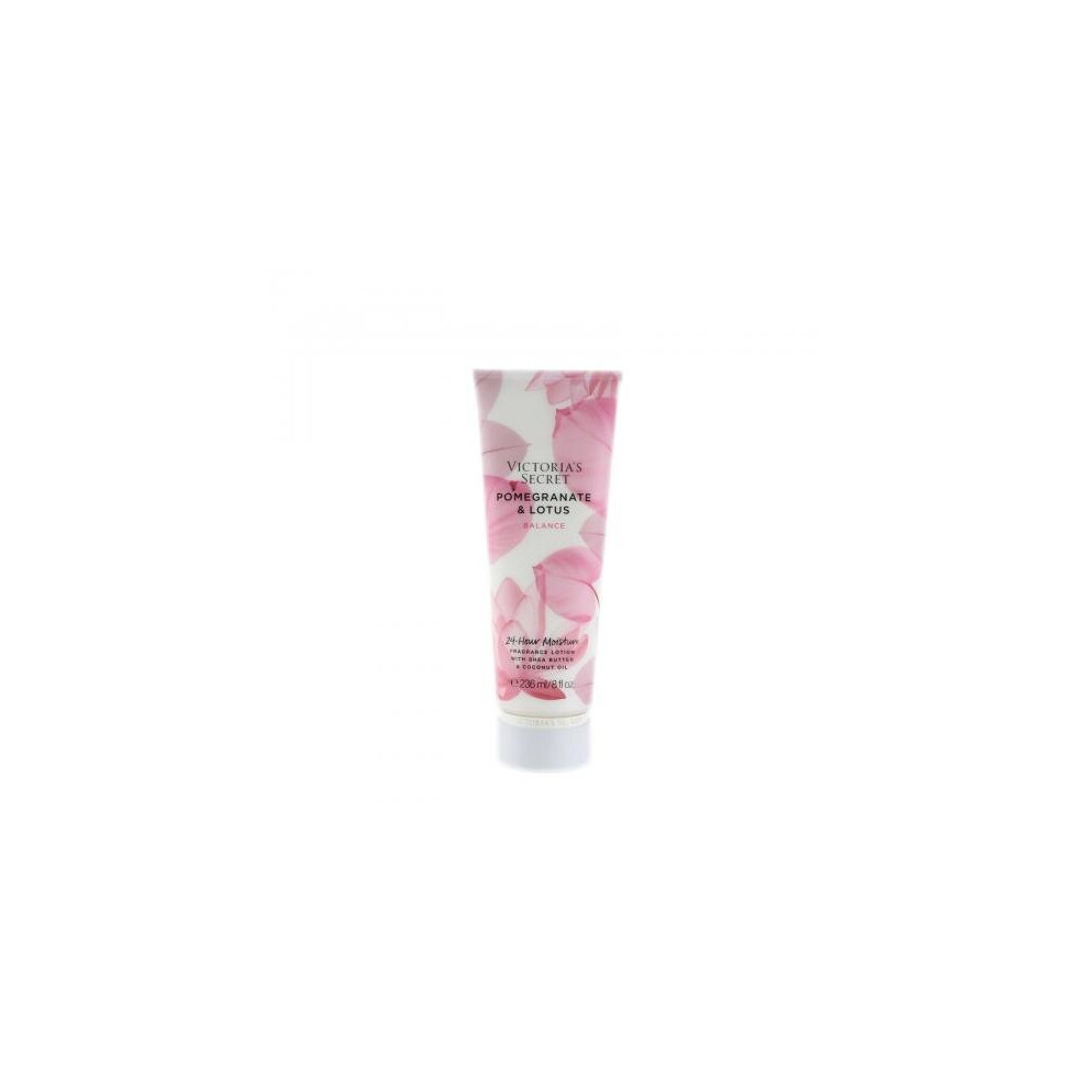 Victoria'S Secret Pomegranate & Lotus 8 Oz Body Lotion