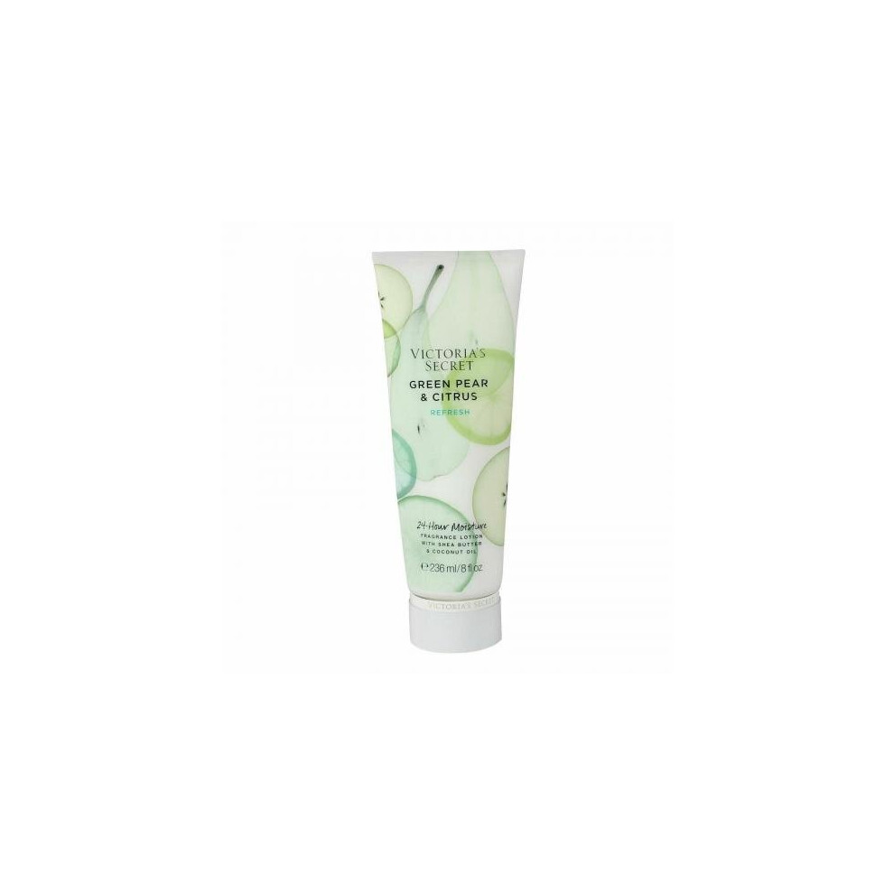 Victoria'S Secret Green Pear Citrus 8 Oz Body Lotion