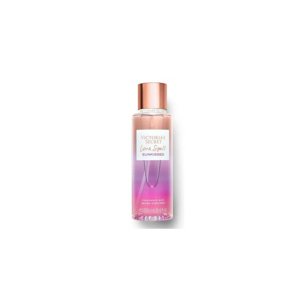 Victoria'S Secret Love Spell Sunkissed 8.4 Body Mist