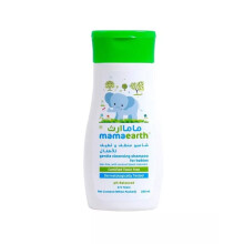 Mamaearth Gentle Cleansing Shampoo For Babies With Coconut Based