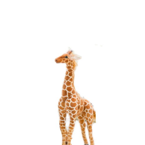 (50cm) Jumbo Plush Giraffe Soft Toy