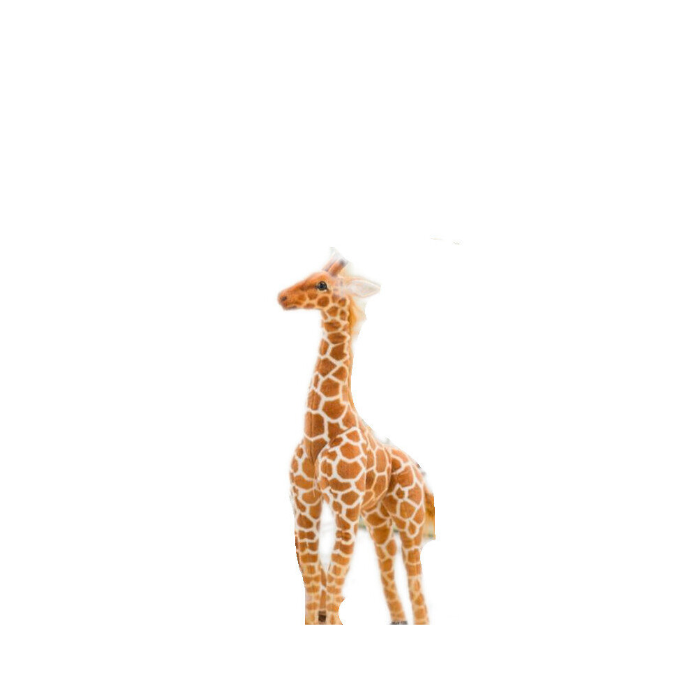 (50cm) Jumbo Plush Giraffe Soft Toy