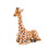 (80cm) Jumbo Plush Giraffe Soft Toy 1