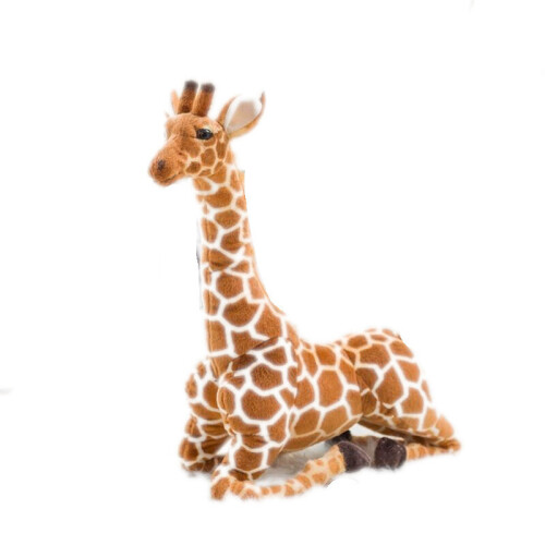 (80cm) Jumbo Plush Giraffe Soft Toy