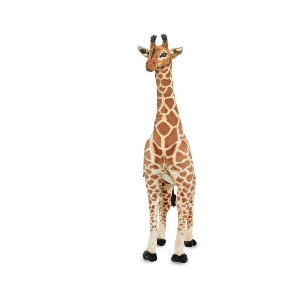 (1.2m) Jumbo Plush Giraffe Soft Toy