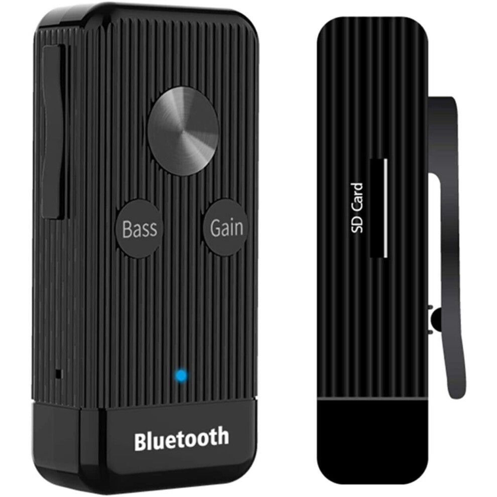 Mini Hifi Earphone Headphone Amplifier Portable Amp 3.5Mm With Audio Usb Cable 732004557227
