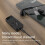 Mini HiFi Earphone Headphone Amplifier Portable AMP 3.5mm with Audio USB Cable 7